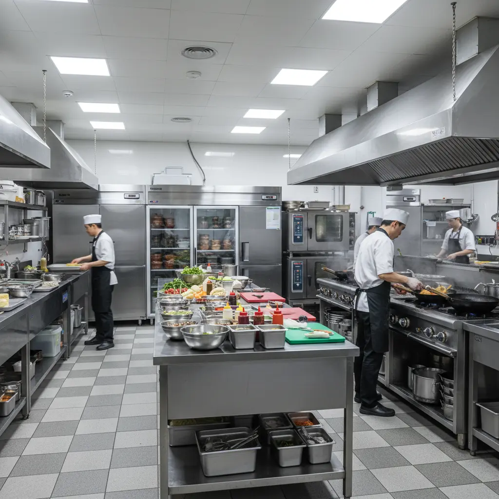 업소용 주방기기