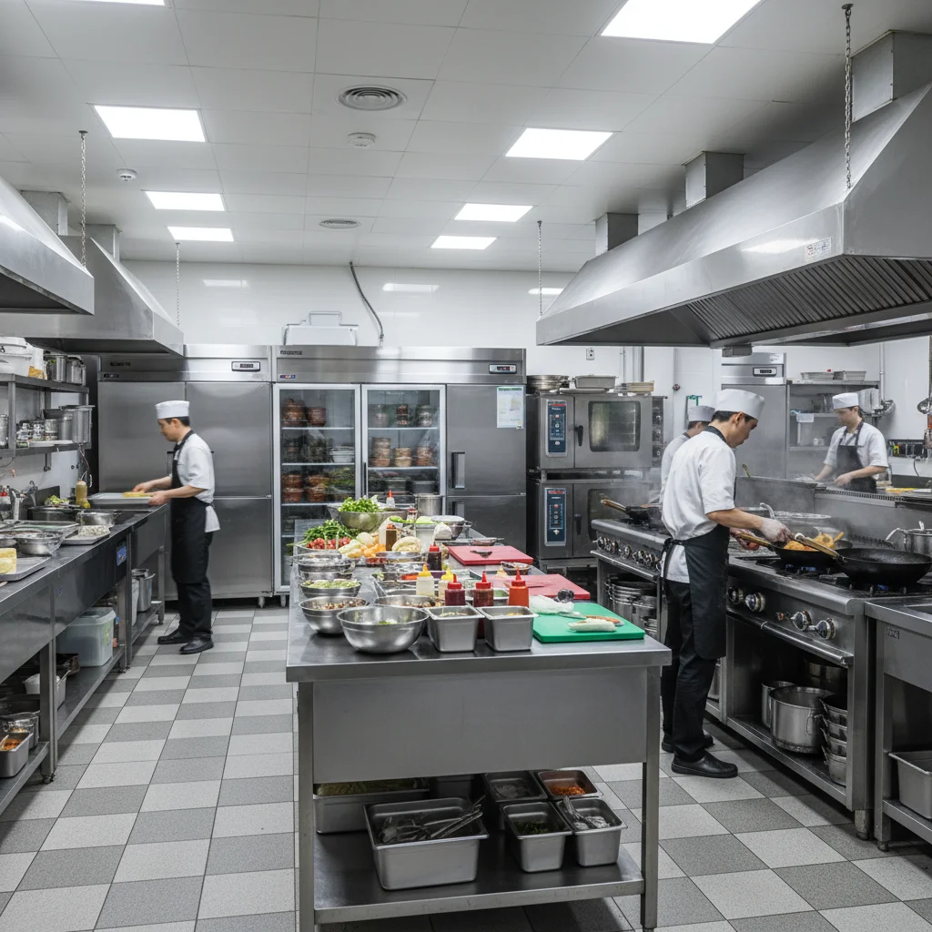 업소용 주방기기