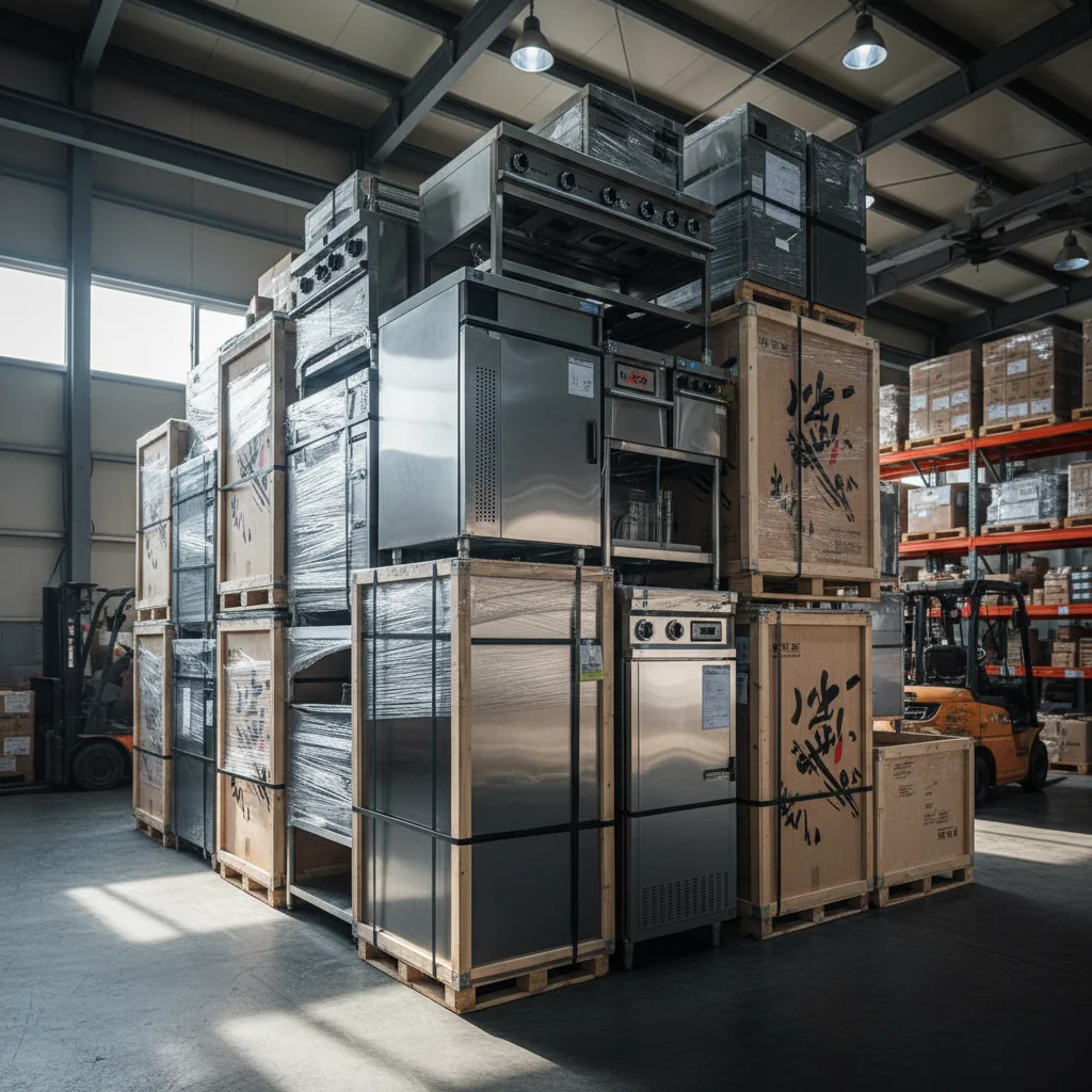 매입 대기 중인 장비