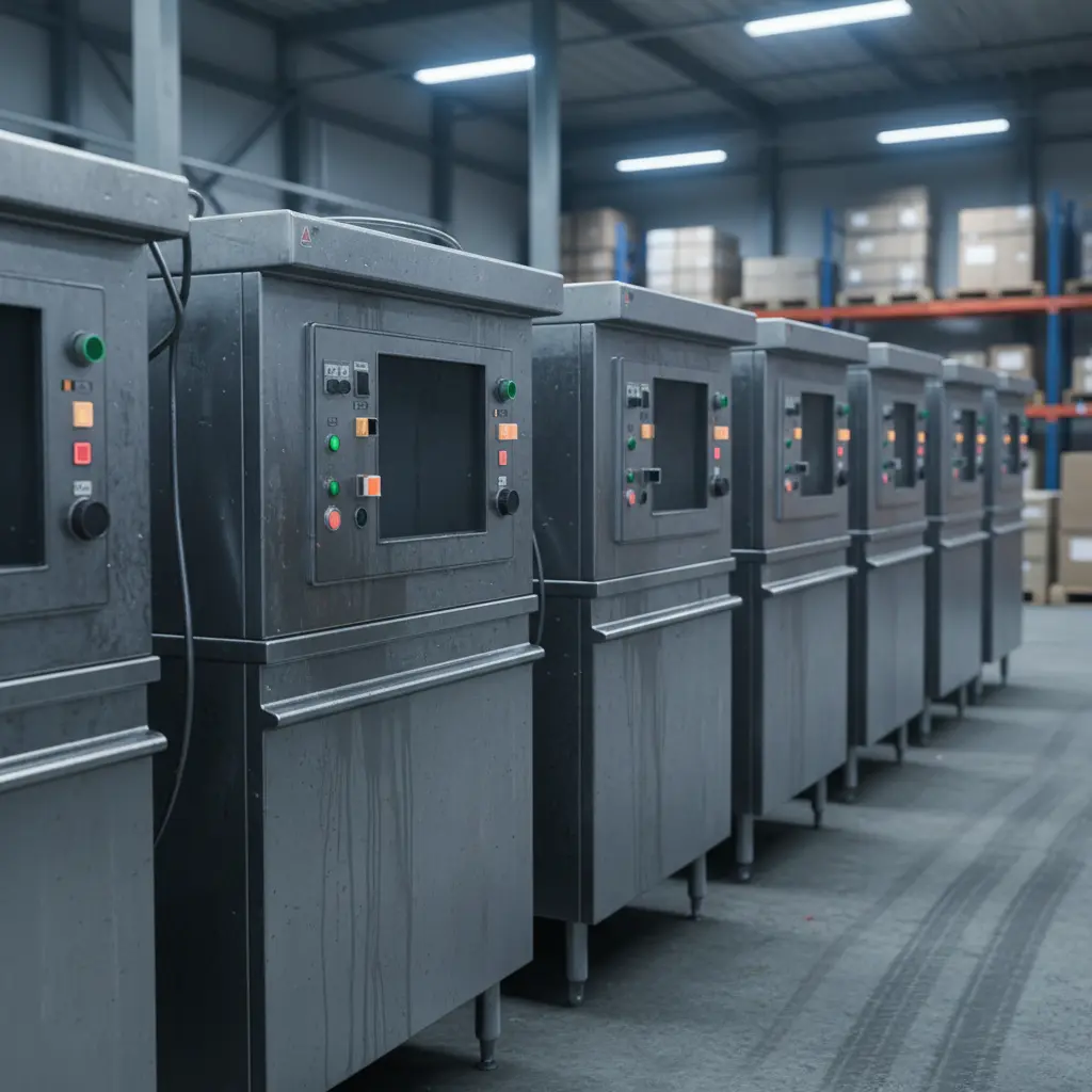 중고 식기세척기 시세