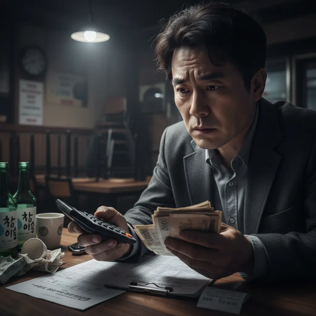 폐업 비용의 진실