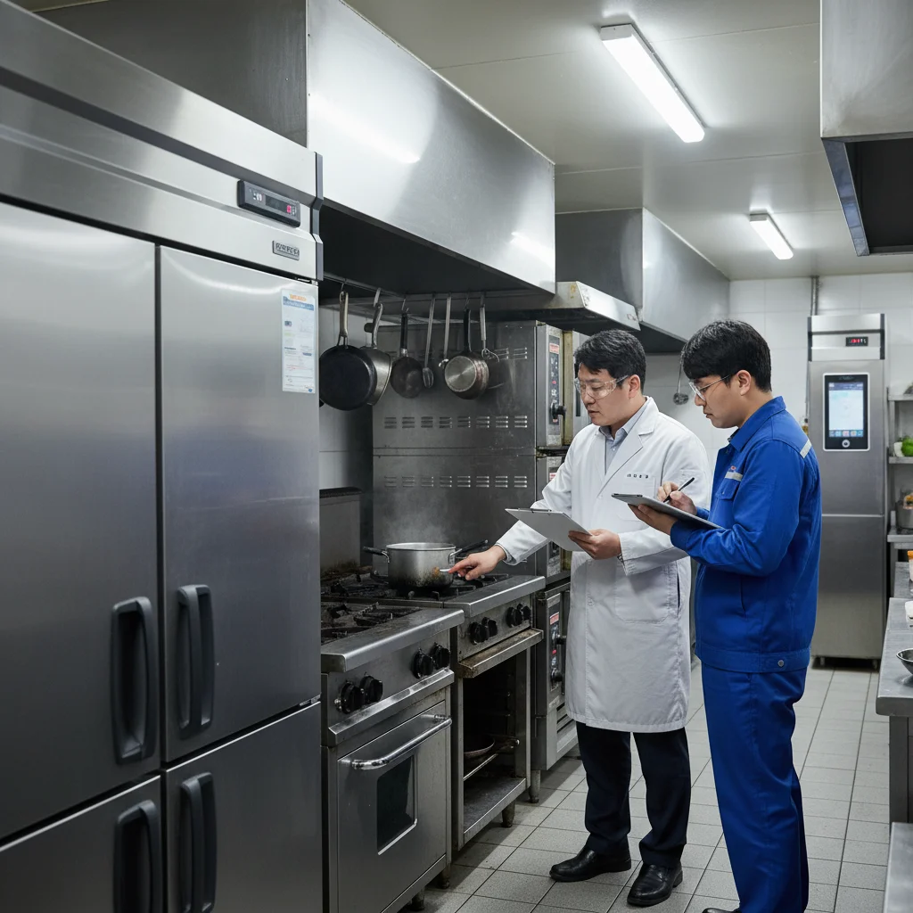 매입 품목 구분하기