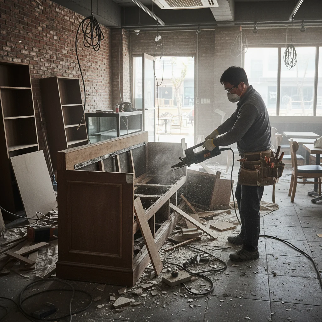 맞춤가구의 함정