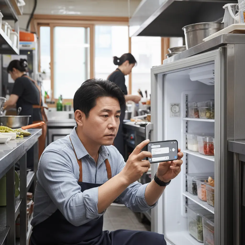 사진 견적 주의사항