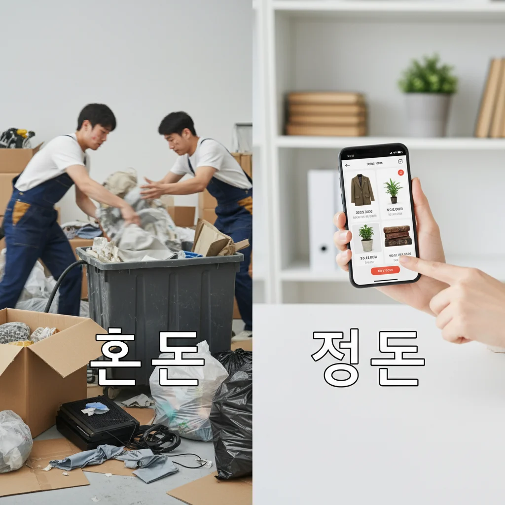 일괄매입 vs 개별판매