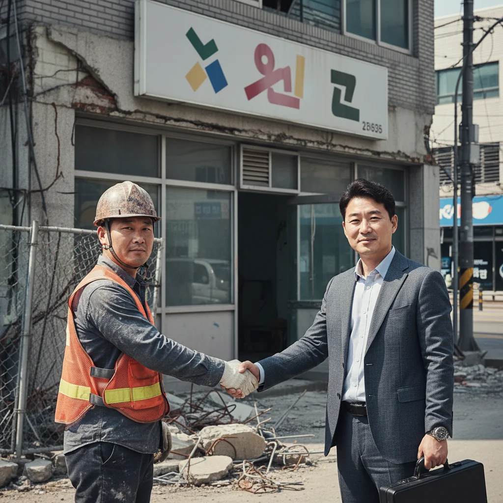 철거 현장 직거래가 최저가