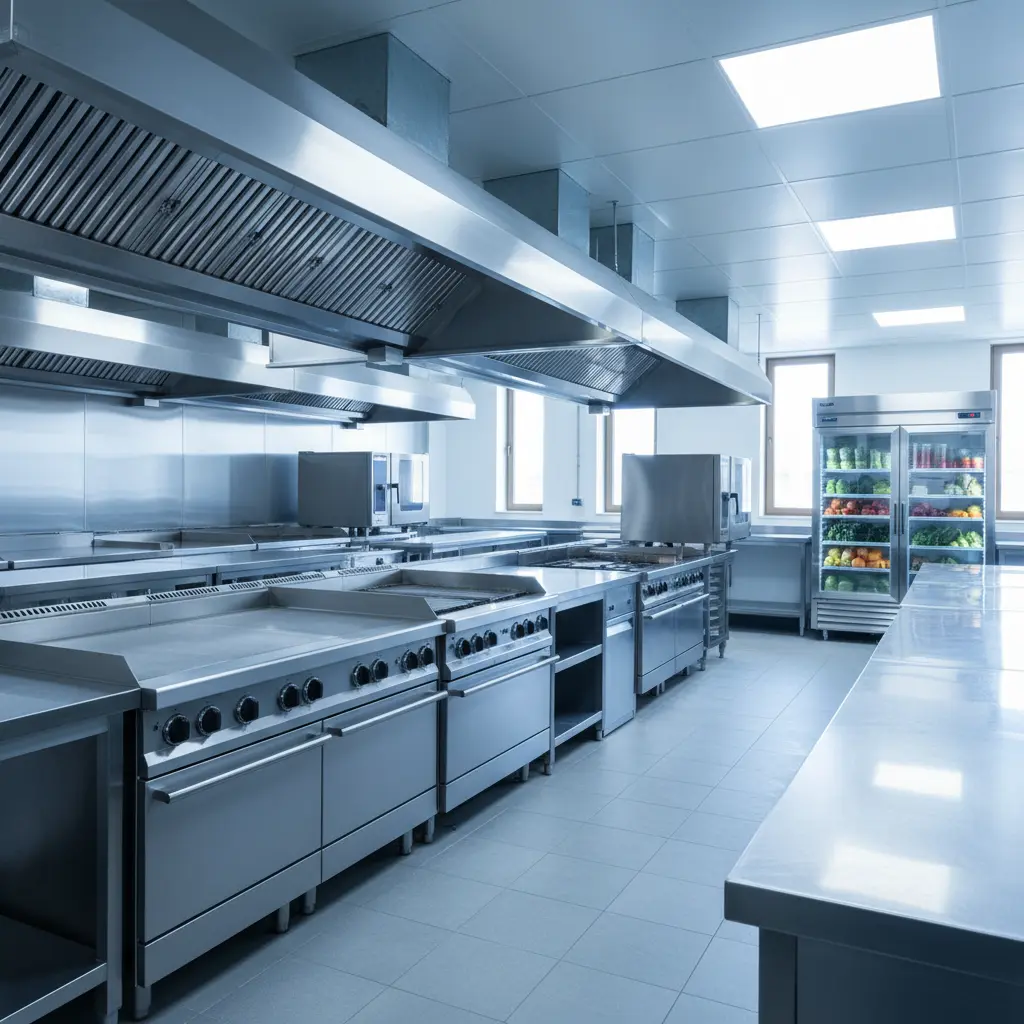 밝은 조명 중요