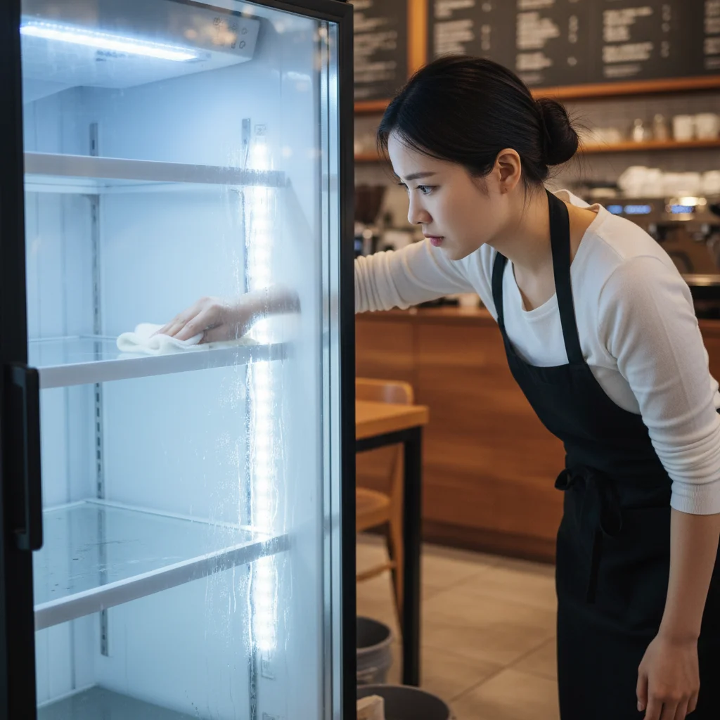 청소 후 촬영하면 가격 UP