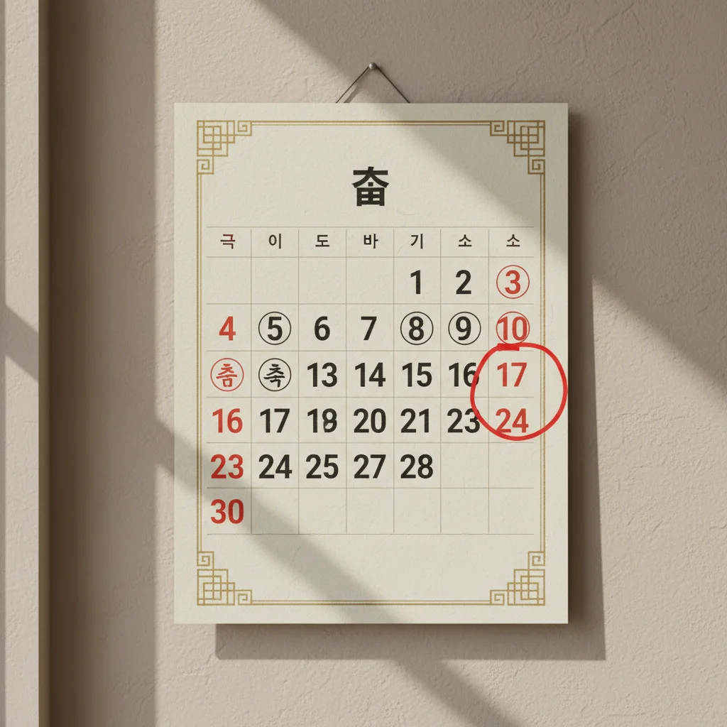 계절별 시세 변동 체크