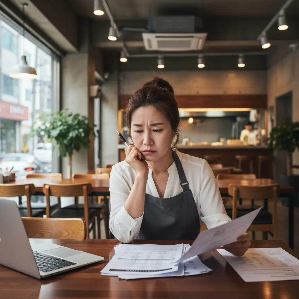 폐업 고민, 어디서부터 시작할까?