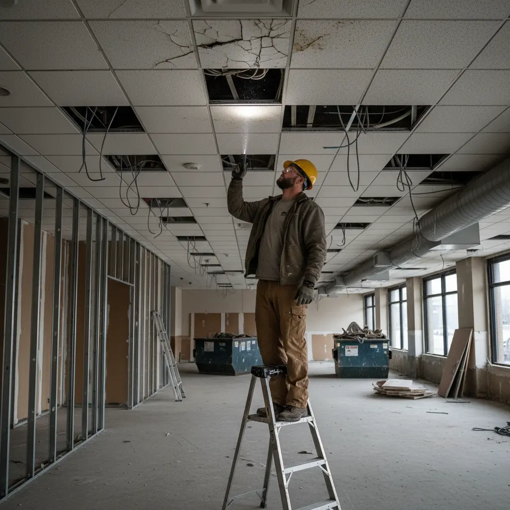 원상복구 범위 정확히 파악