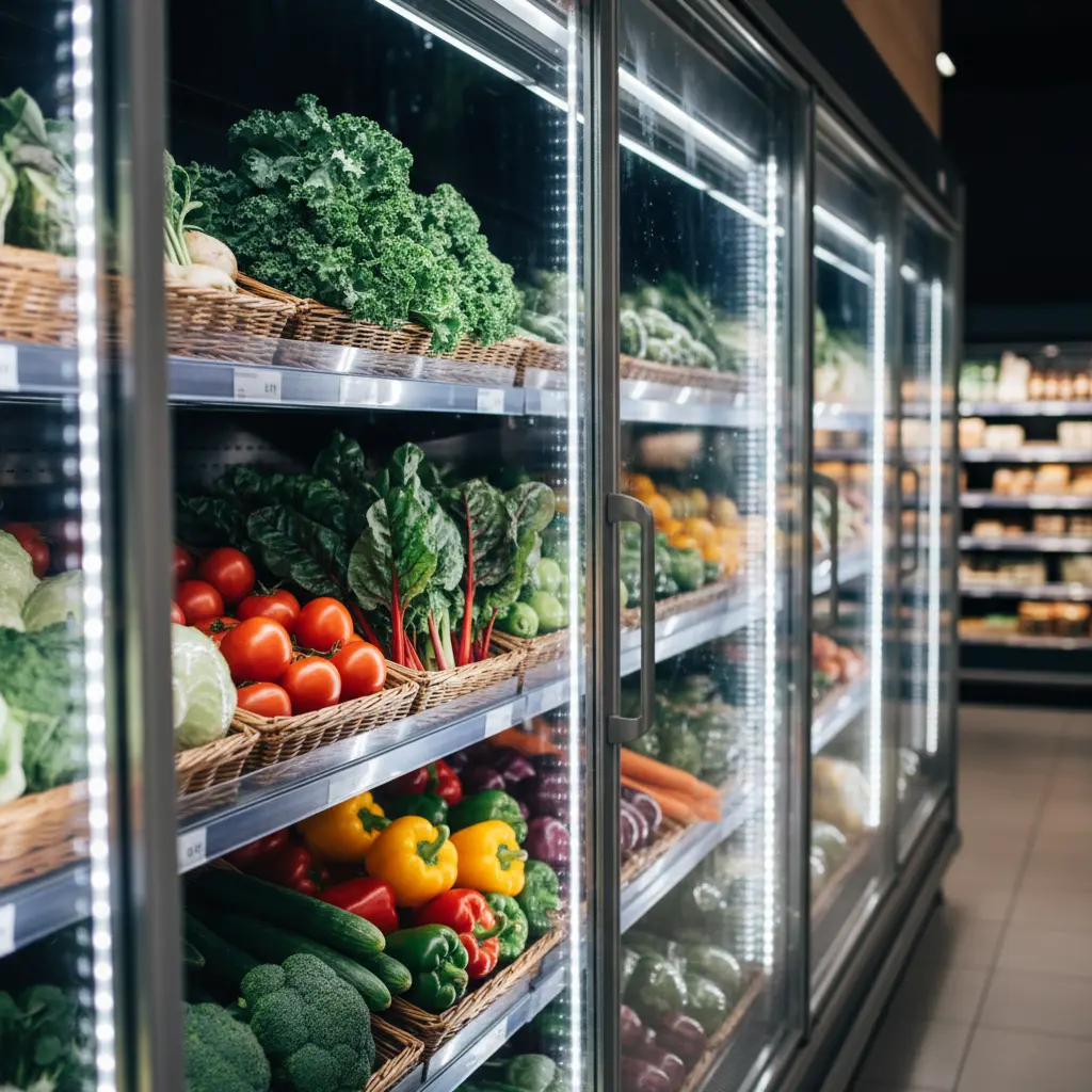 밝은 조명의 중요성