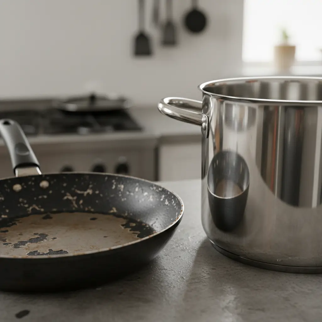 코팅 vs 무코팅 내구성