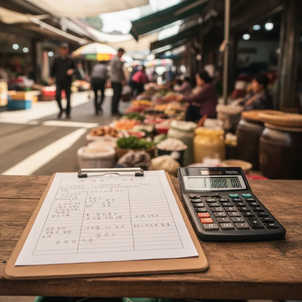 견적서 체크 포인트