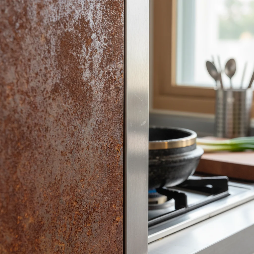 녹스는 201 vs 버티는 304