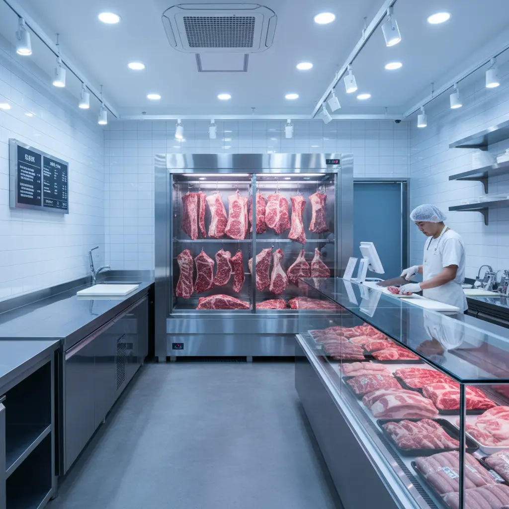 2026년 고기냉장고 트렌드