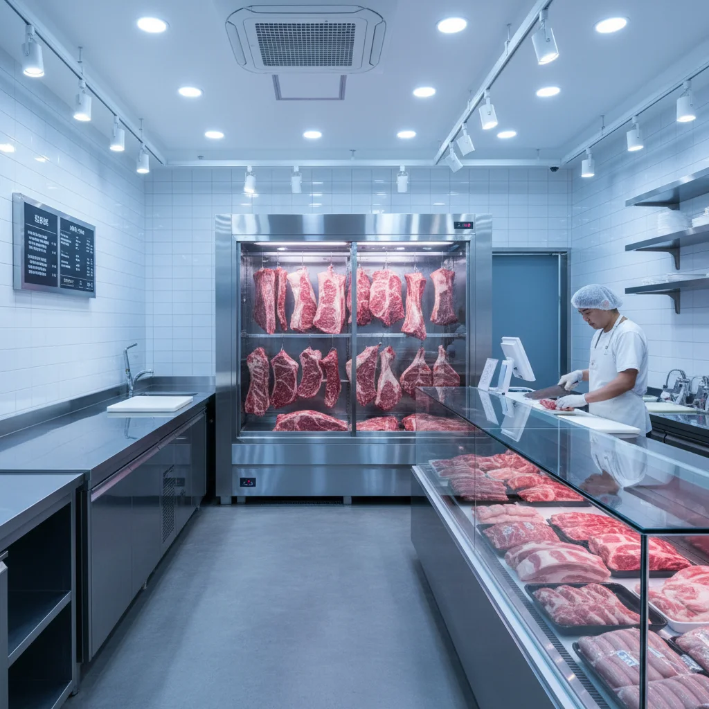 2026년 고기냉장고 트렌드