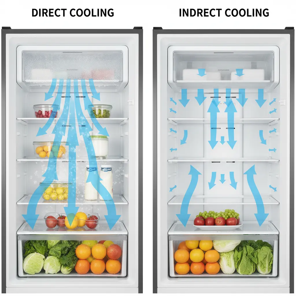 직냉식 vs 간냉식 차이