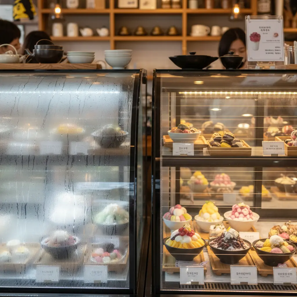 결로 현상 해결