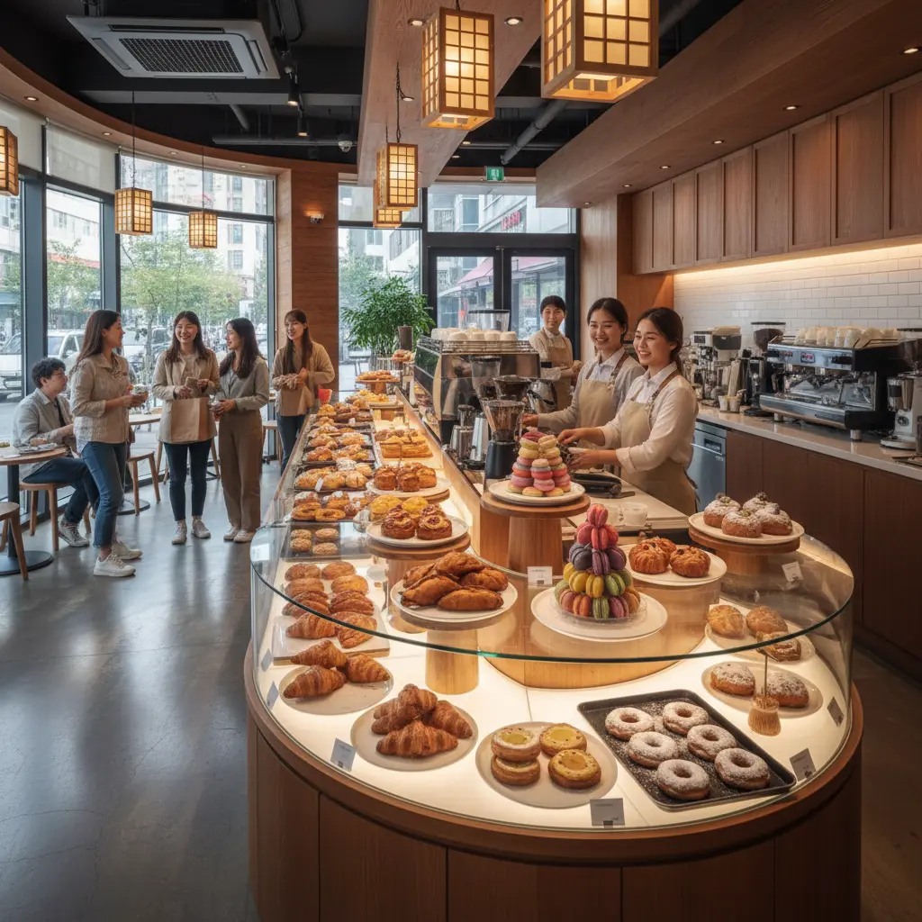 성공적인 매장 세팅