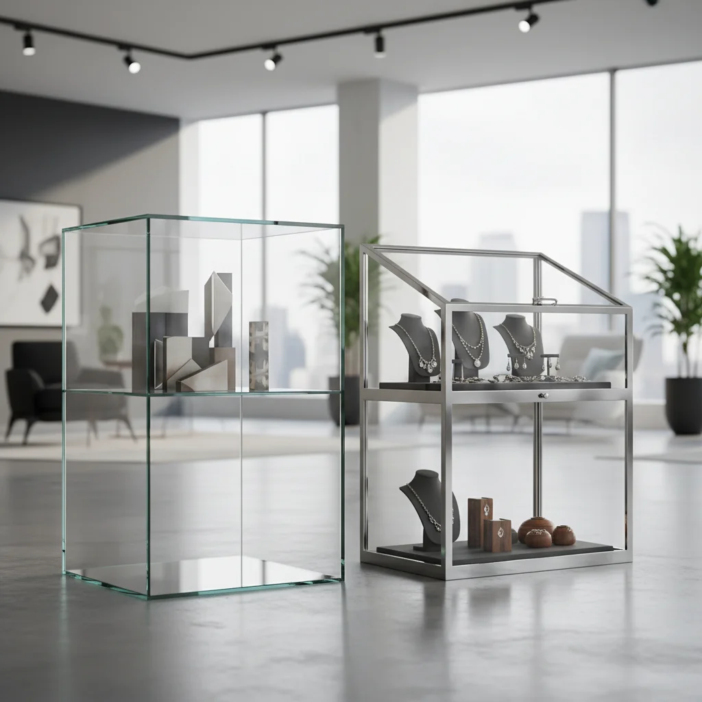 사각 vs 사선형 비교