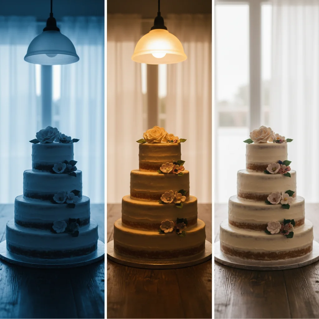 조명 하나로 매출이 바뀐다