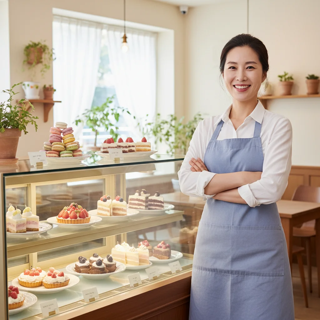 성공적인 카페 창업의 시작