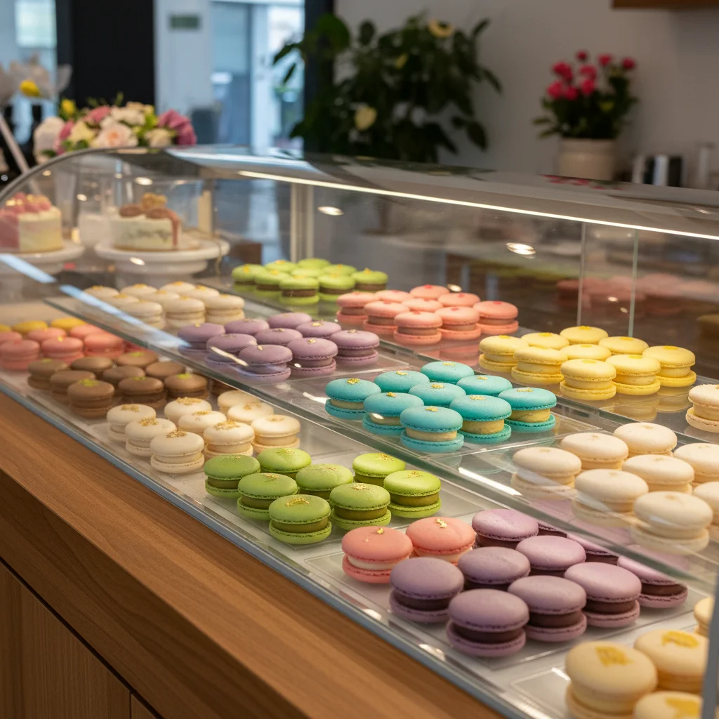 시선이 편한 사선형