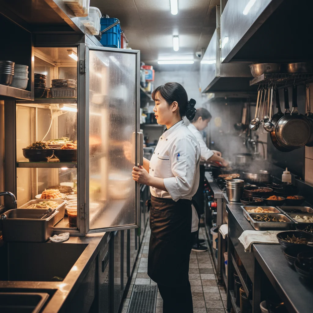 좁은 공간엔 미닫이