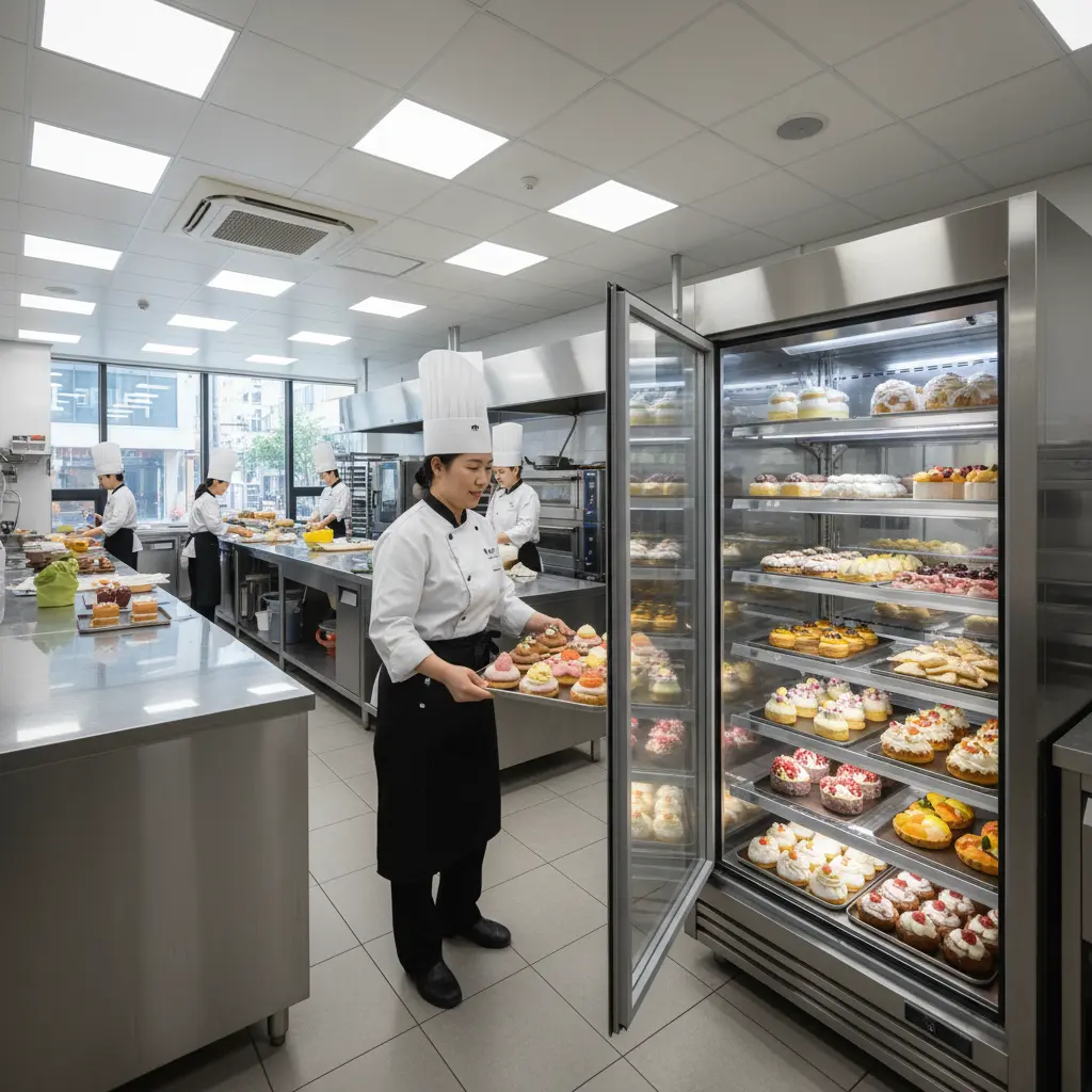 넓은 공간엔 여닫이