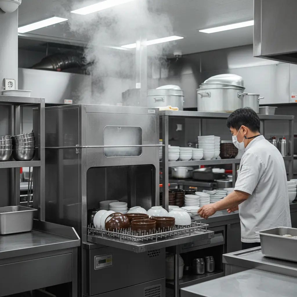 식기세척기 선택 중요성