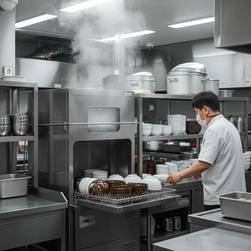 식기세척기 선택 중요성