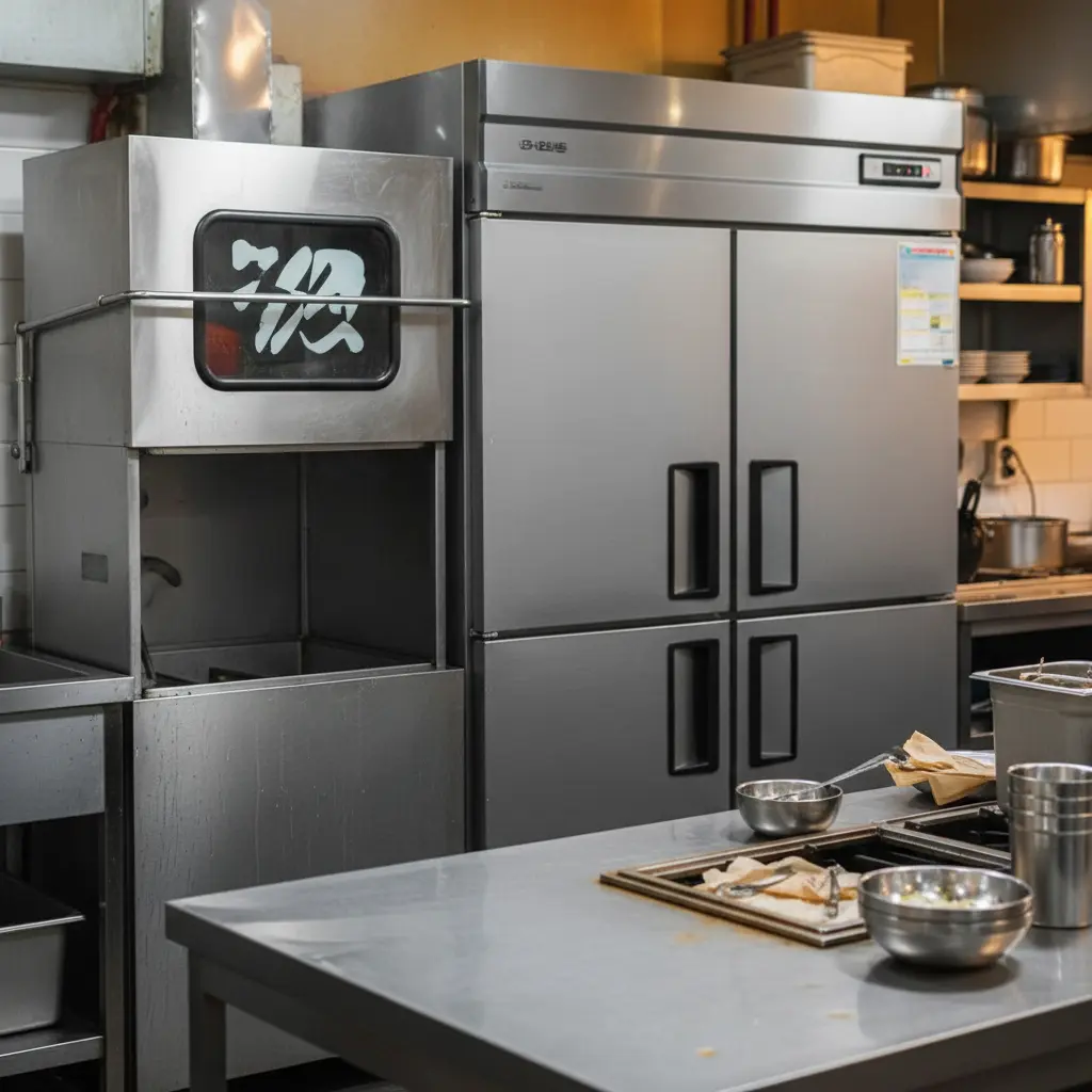 신제품과 중고의 황금 비율