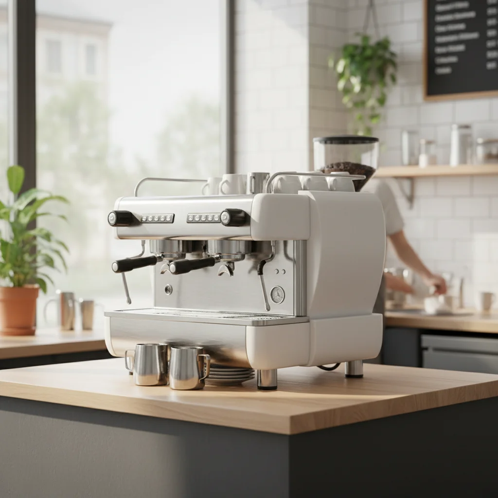 업소용커피머신 - 가성비 보급형 머신