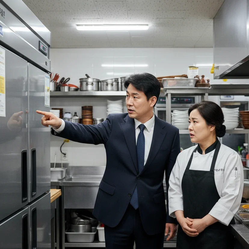 중고주방기구매입 - 현장 감가의 함정