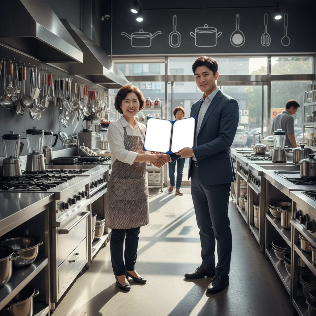 A/S 보증서 필수