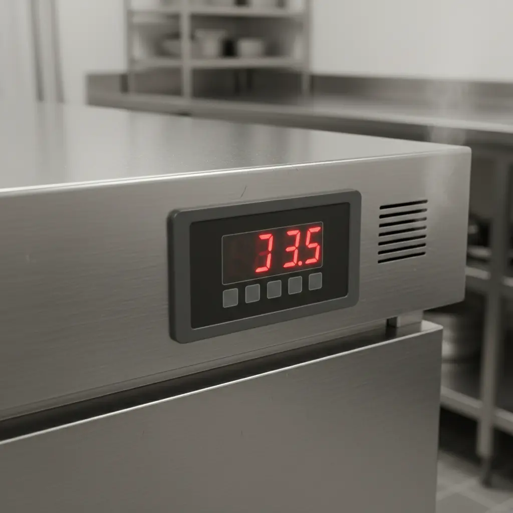 야채냉장고 - 컨트롤러는 상단 추천