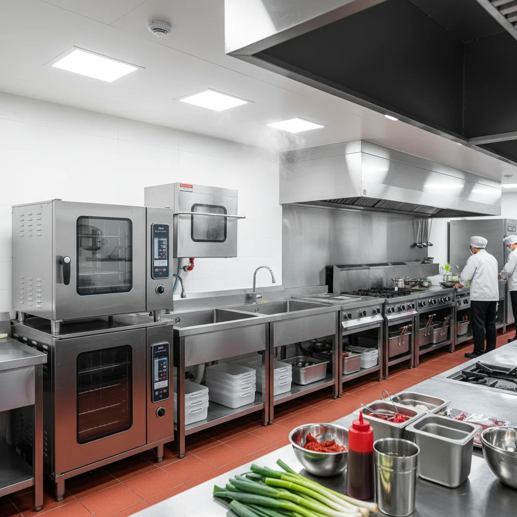 중고주방기구매입 - 낱개 판매보다 일괄 판매 유리