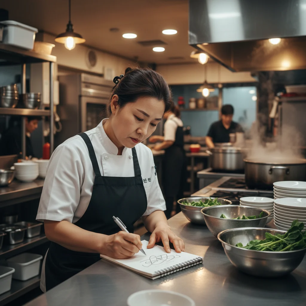 중고주방기구매입 - 꼼꼼한 체크가 돈이 된다