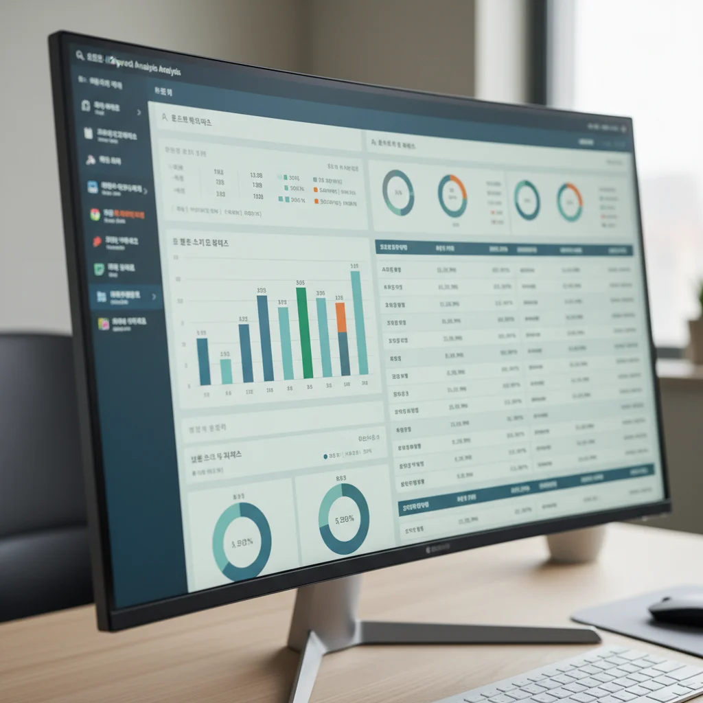 블로그조회수늘리기 - 황금 키워드 찾기