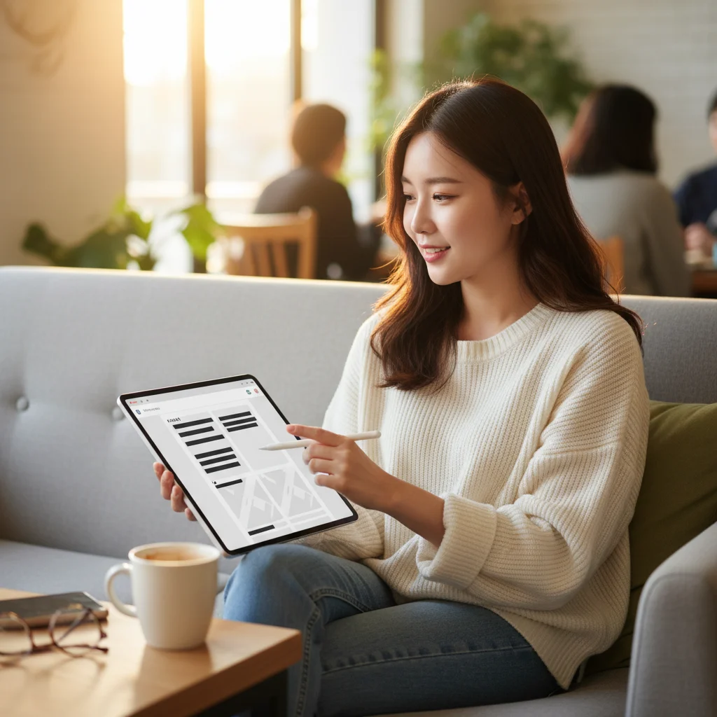 블로그조회수늘리기 - 가독성 편집 꿀팁