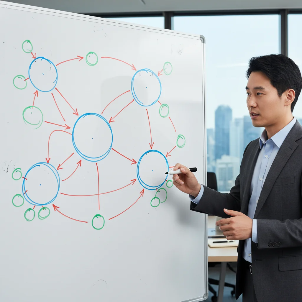 블로그조회수늘리기 - 내부 링크 전략