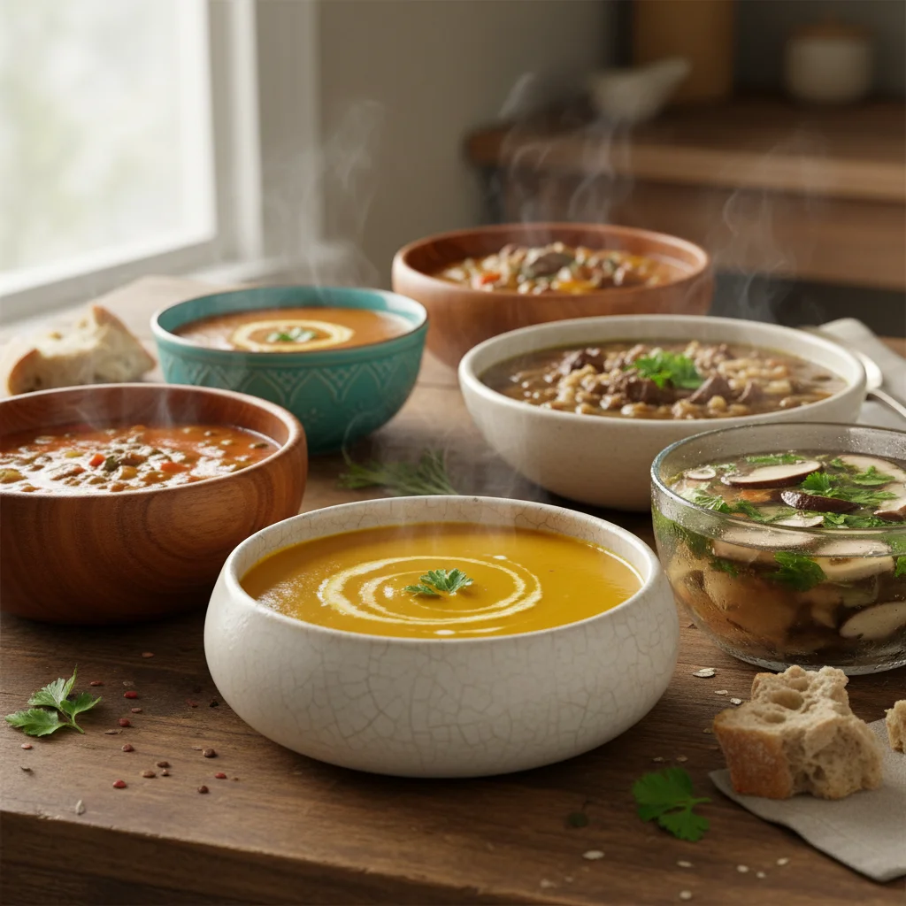 다양한 소재의 스프볼 비교