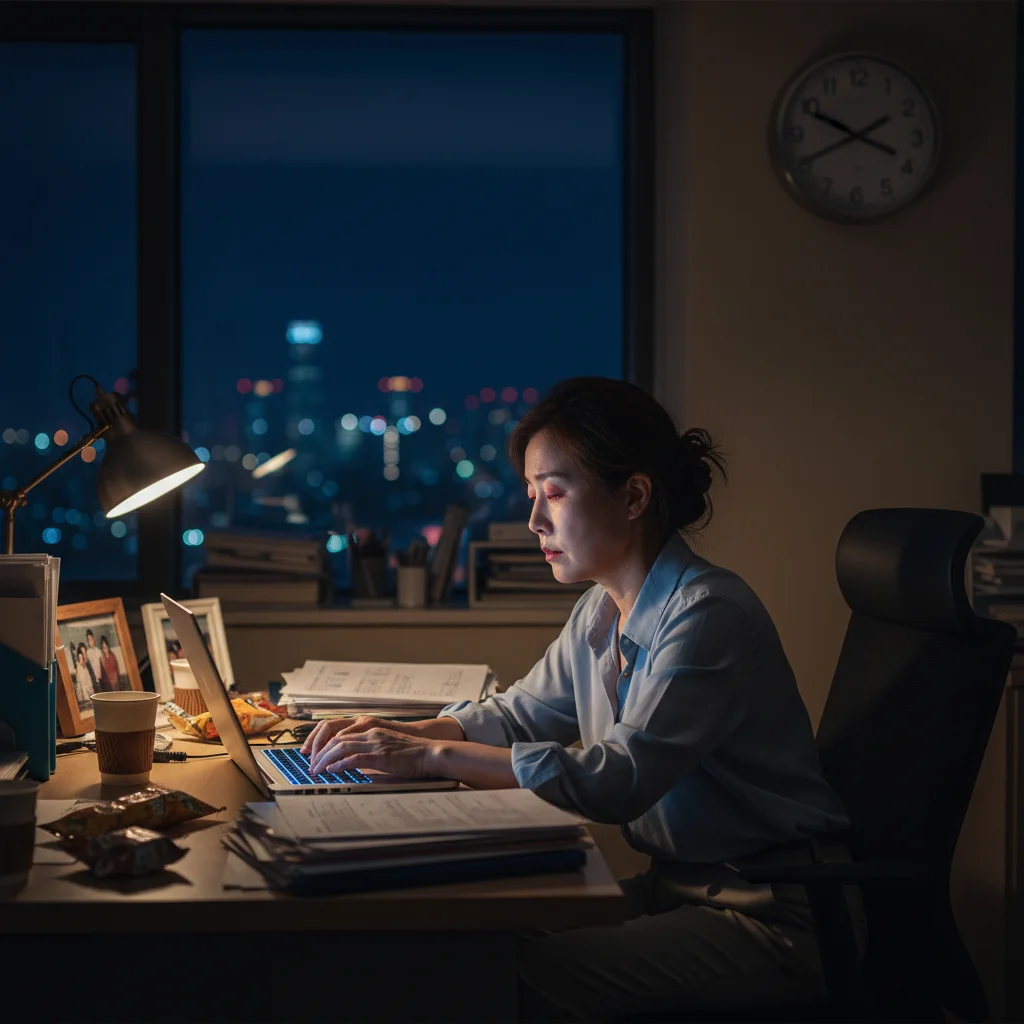 블로그관리 - 직접 운영의 피로감