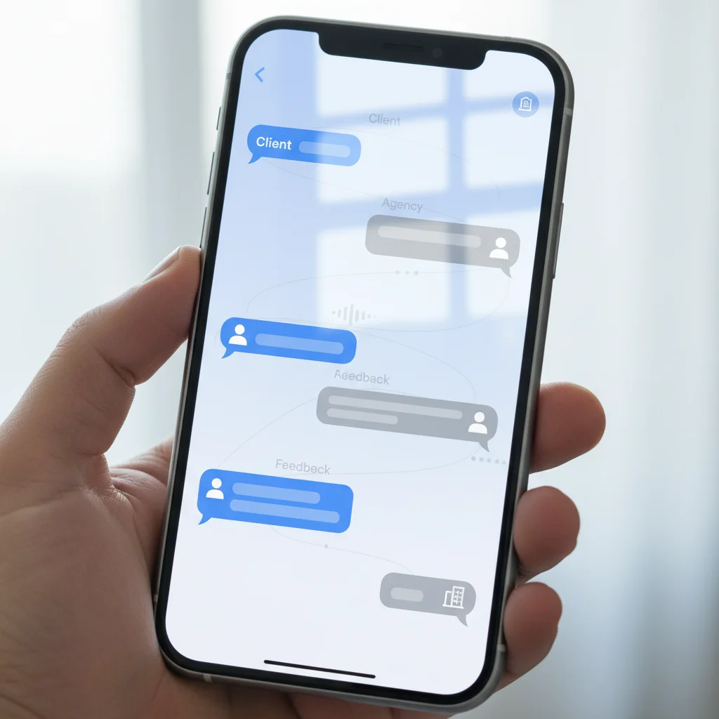 블로그관리 - 원활한 소통 체크