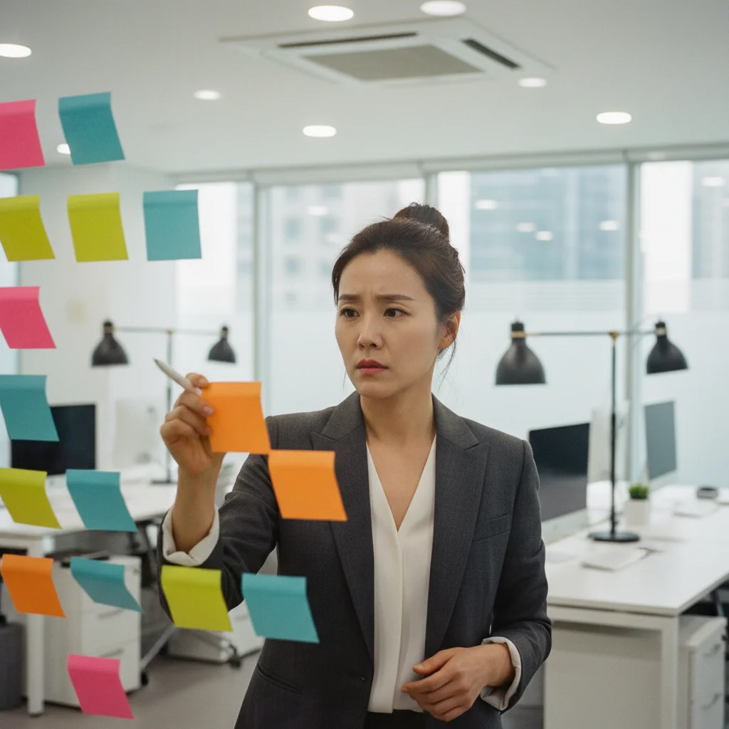 브랜드블로그 - 브랜드 컨셉 잡기