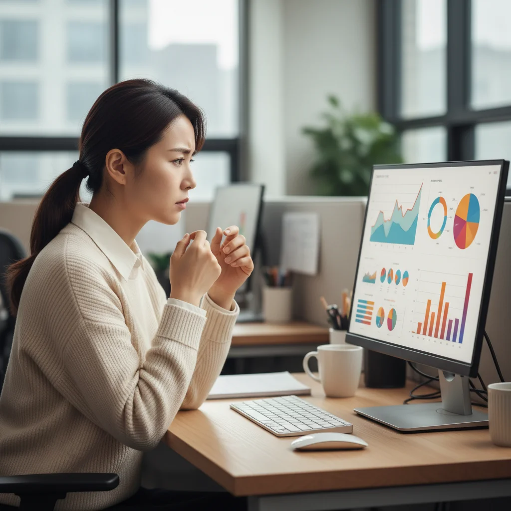 브랜드블로그 - 키워드 분석