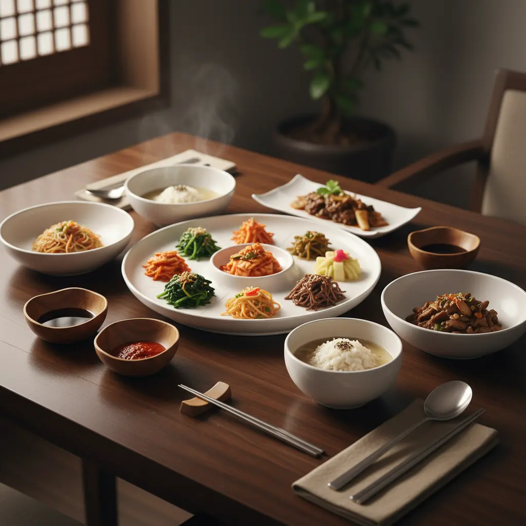 그릇전문점 - 믹스 앤 매치 노하우