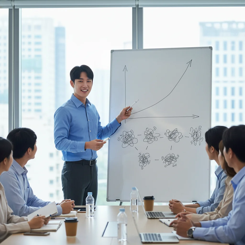네이버블로그마케팅 - 세부 키워드 전략
