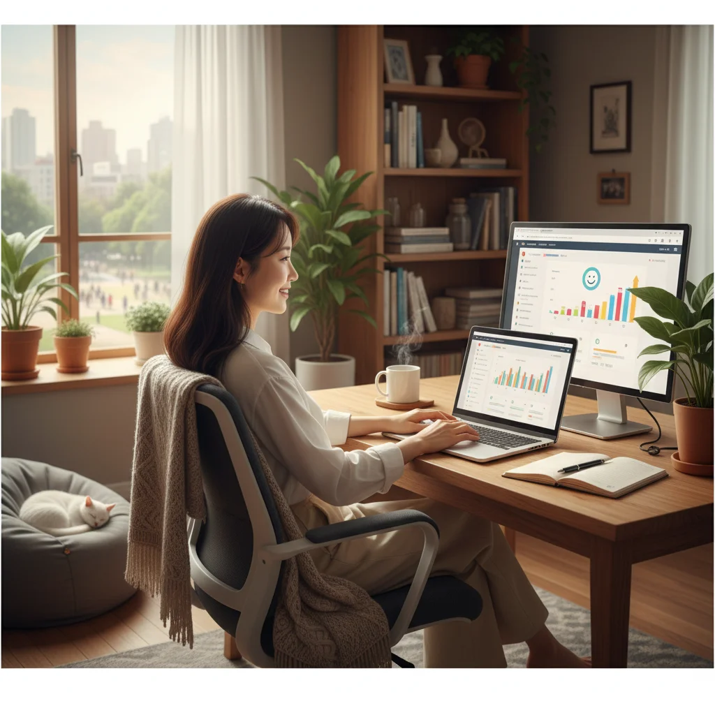 네이버블로그마케팅 - 성공적인 블로그 운영